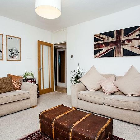 Stylish 1 Bedroom Flat In Vauxhall London Exterior photo