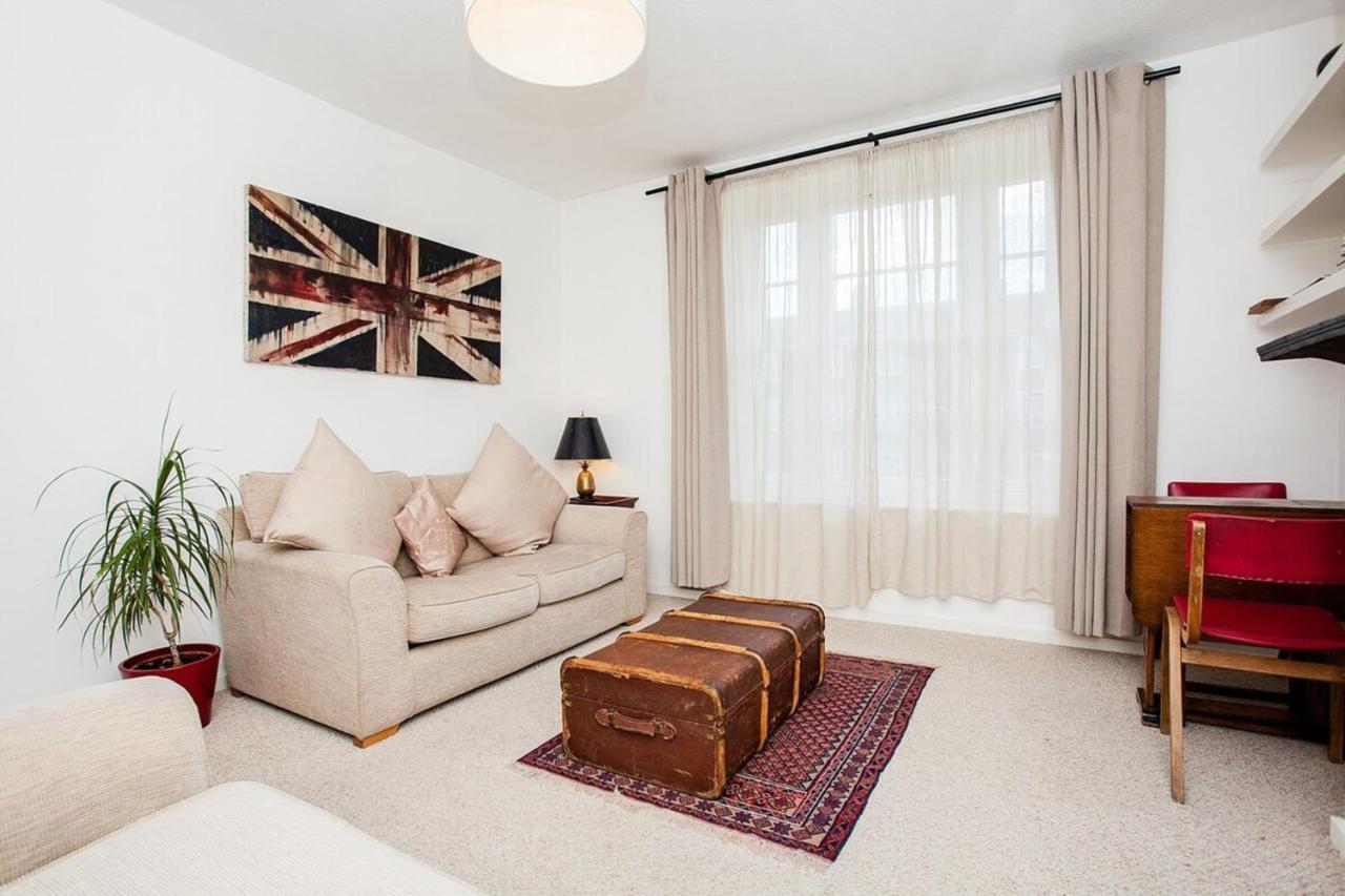 Stylish 1 Bedroom Flat In Vauxhall London Exterior photo