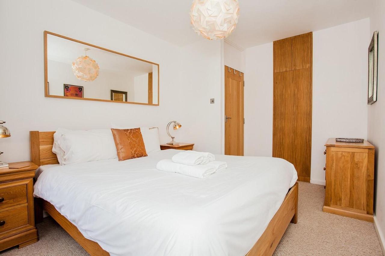 Stylish 1 Bedroom Flat In Vauxhall London Exterior photo