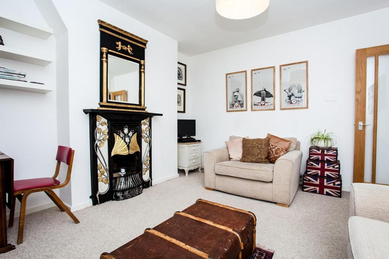 Stylish 1 Bedroom Flat In Vauxhall London Exterior photo