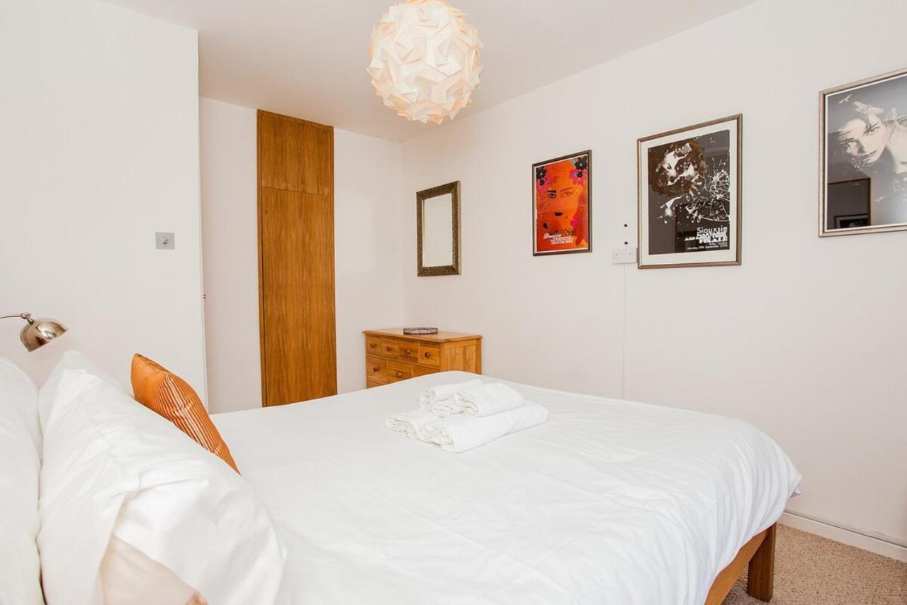 Stylish 1 Bedroom Flat In Vauxhall London Exterior photo
