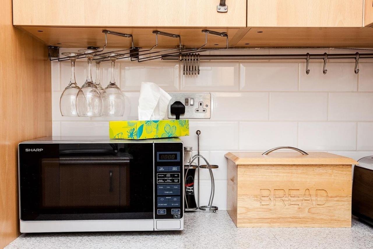Stylish 1 Bedroom Flat In Vauxhall London Exterior photo