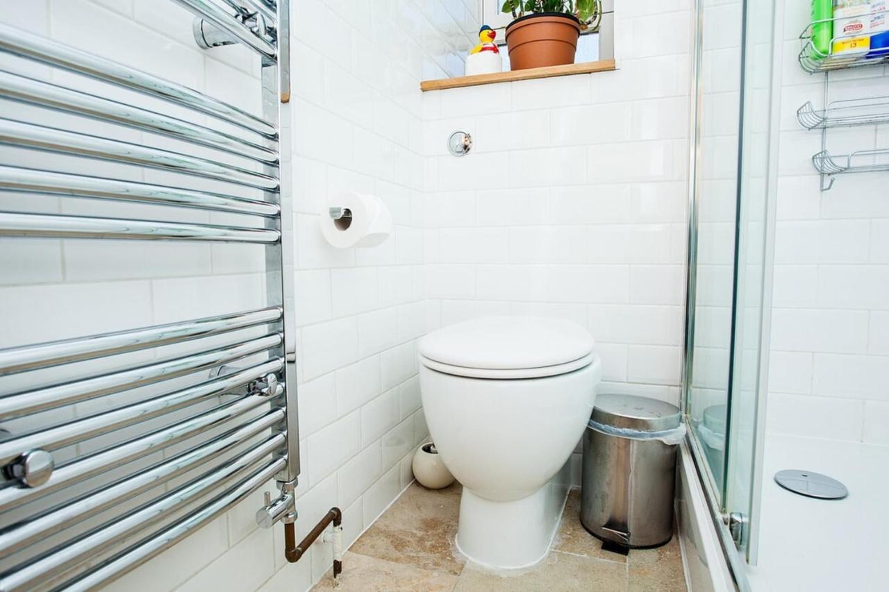 Stylish 1 Bedroom Flat In Vauxhall London Exterior photo