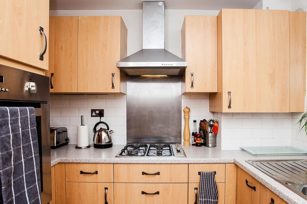 Stylish 1 Bedroom Flat In Vauxhall London Exterior photo