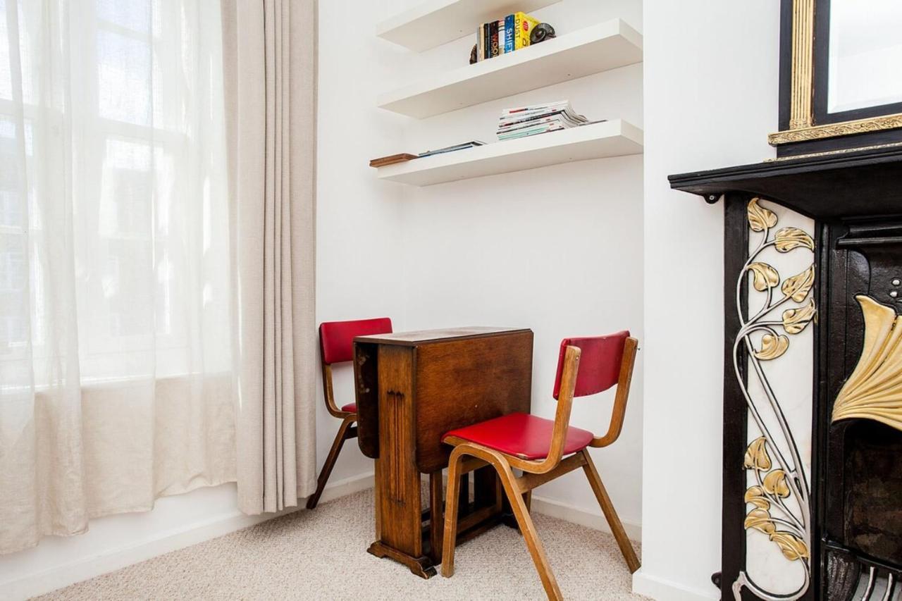 Stylish 1 Bedroom Flat In Vauxhall London Exterior photo