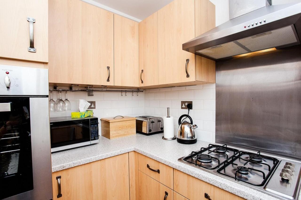 Stylish 1 Bedroom Flat In Vauxhall London Exterior photo