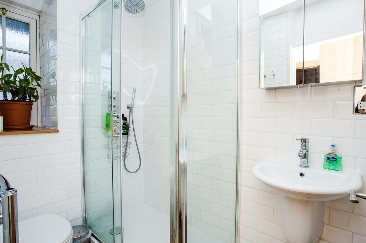 Stylish 1 Bedroom Flat In Vauxhall London Exterior photo