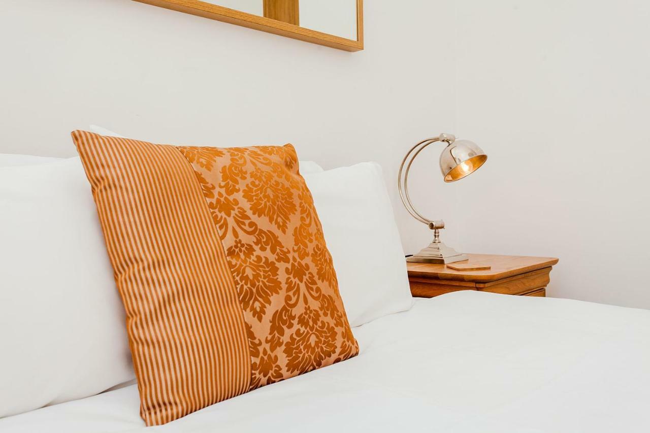 Stylish 1 Bedroom Flat In Vauxhall London Exterior photo