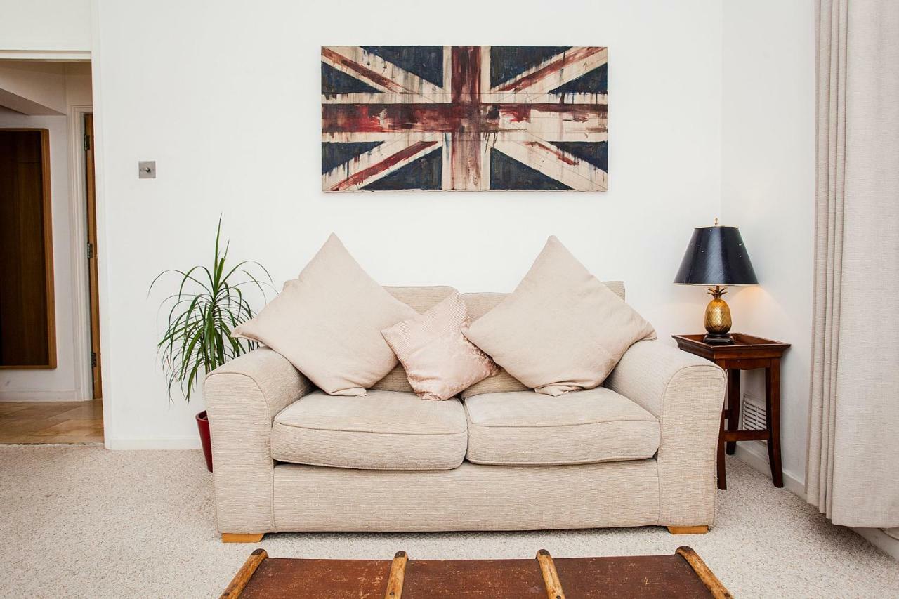 Stylish 1 Bedroom Flat In Vauxhall London Exterior photo
