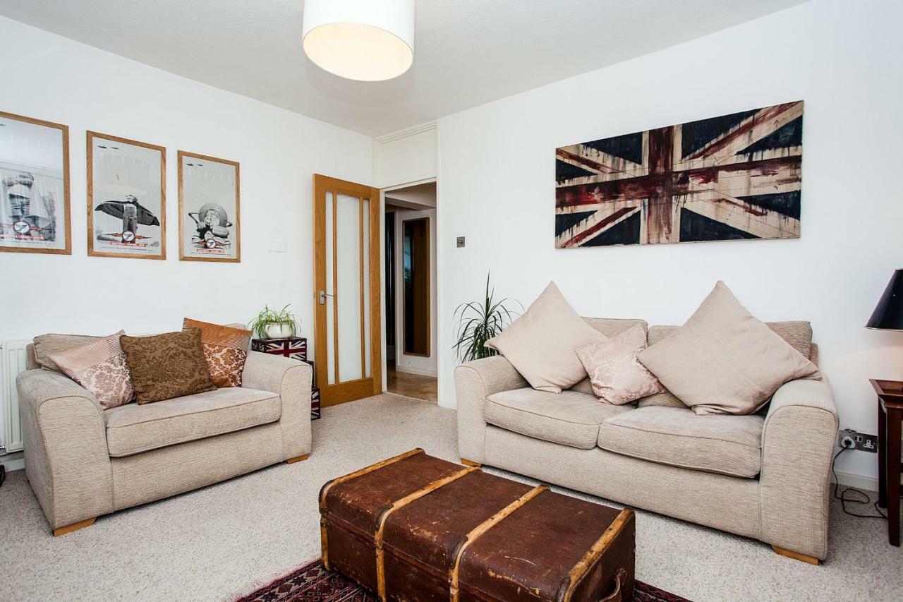 Stylish 1 Bedroom Flat In Vauxhall London Exterior photo