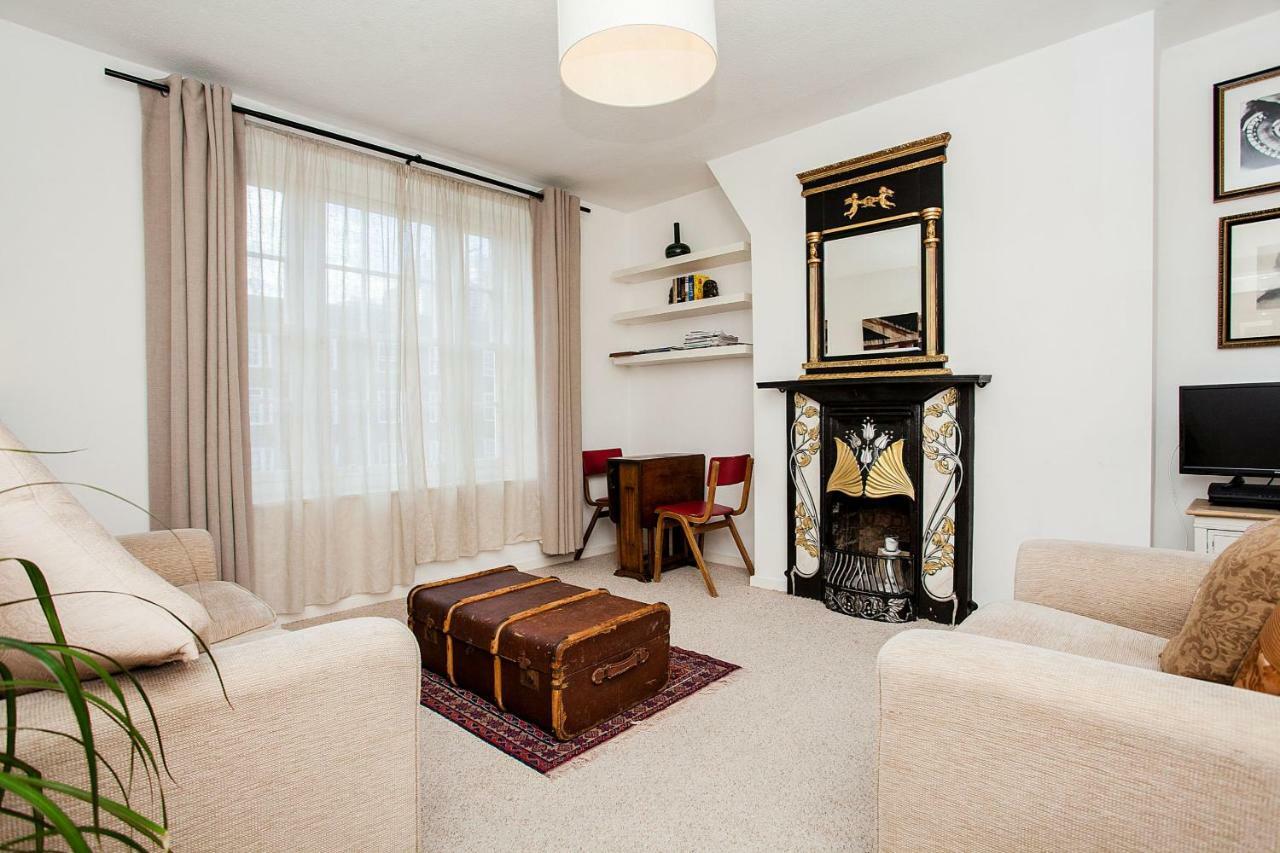 Stylish 1 Bedroom Flat In Vauxhall London Exterior photo